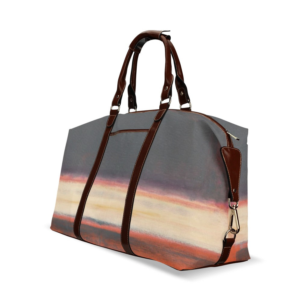 MARK ROTHKO - ABSTRACT - TRAVEL UNISEX BAG

