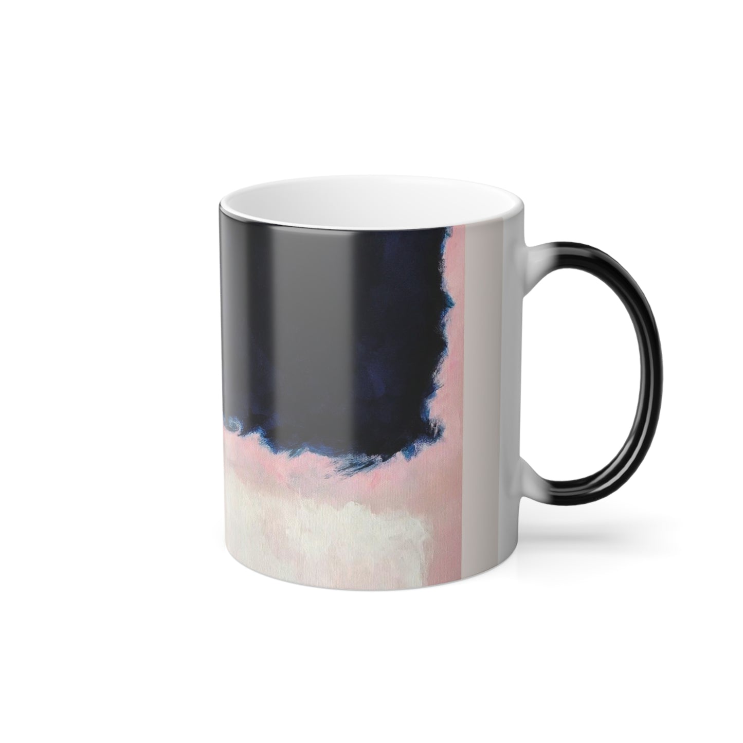 MARK ROTHKO - ABSTRACT ART DETAIL - MUG