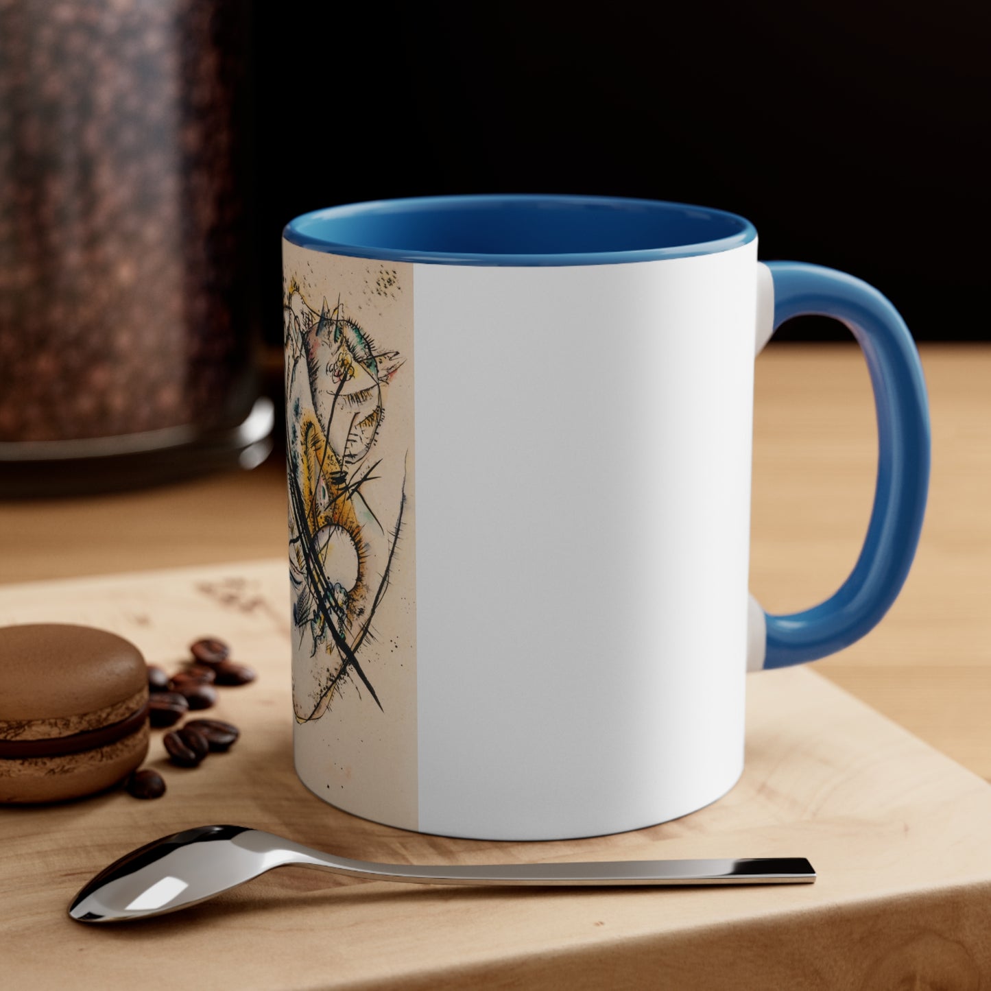 Wassily Kandinsky coffee mug