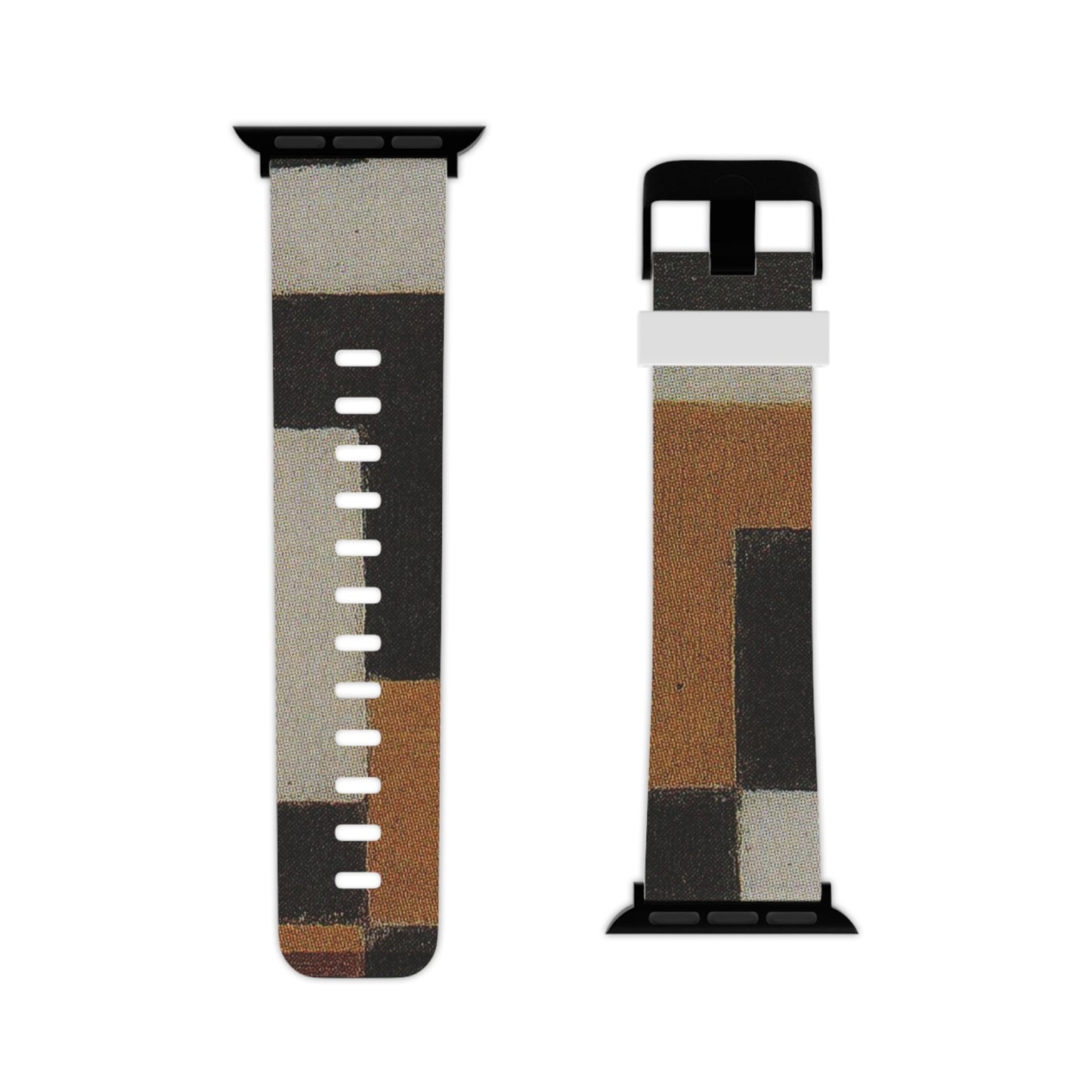 THEO VAN DOESBURG - COMPOSITION - ART WATCH BAND FOR APPLE WATCH