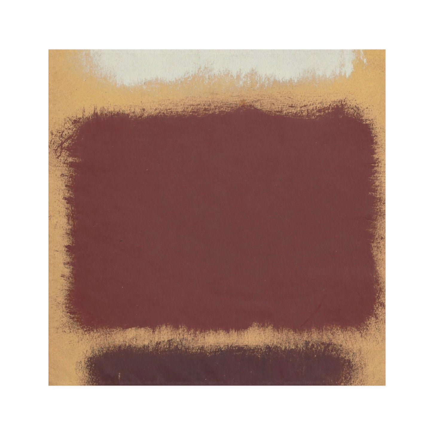 MARK ROTHKO - ABSTRACT - ART NAPKINS