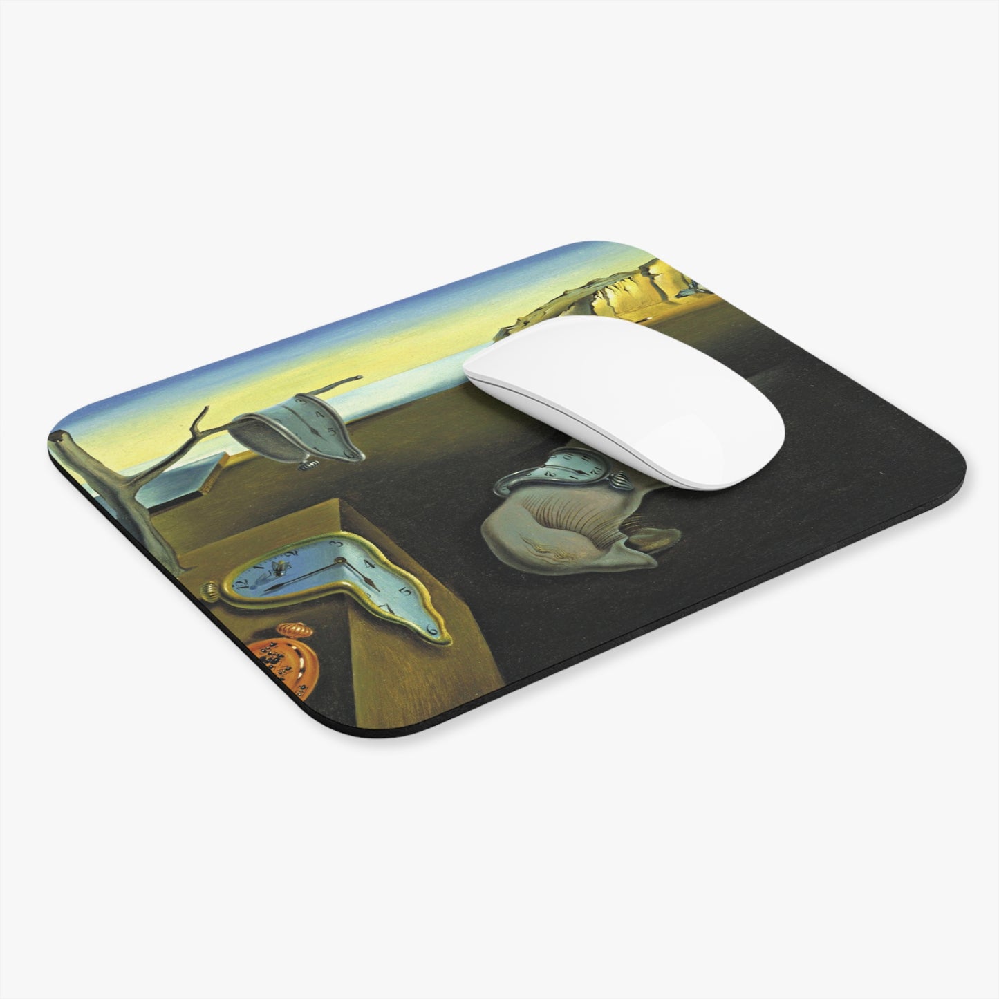 SALVADOR DALI - THE PERSISTENCE OF MEMORY - ART MOUSE PAD