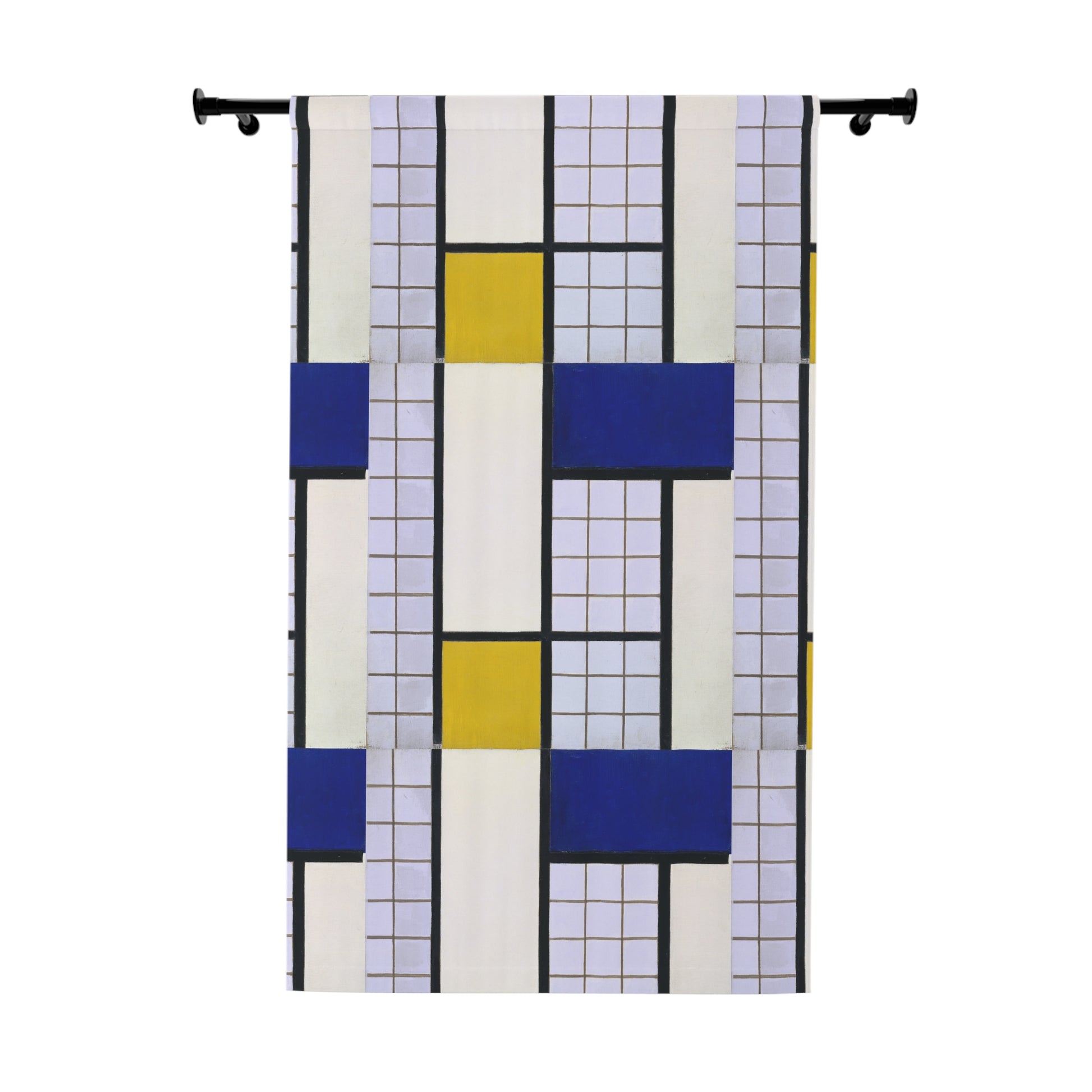 THEO VAN DOESBURG curtain