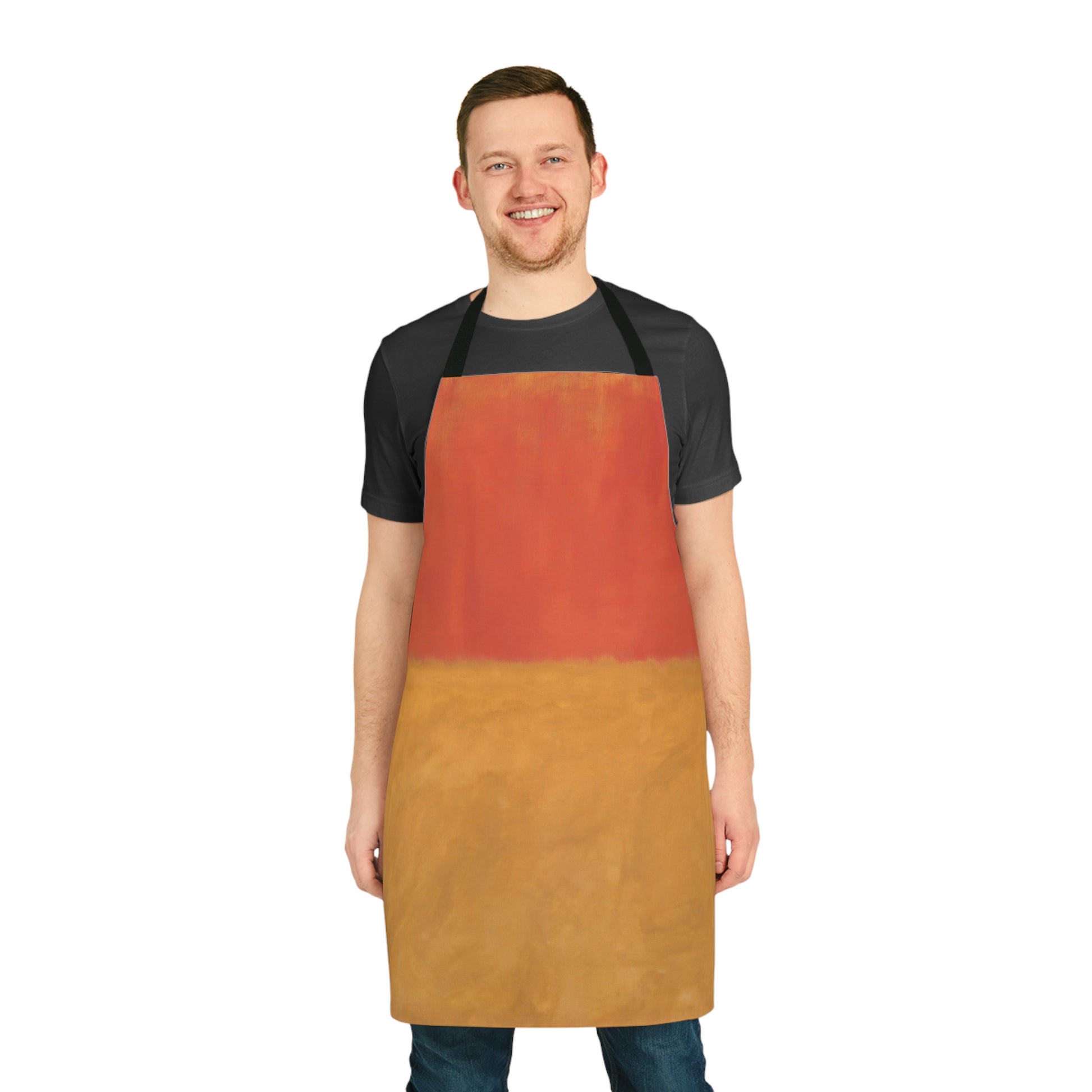 MARK ROTHKO - ABSTRACT - ART APRON 