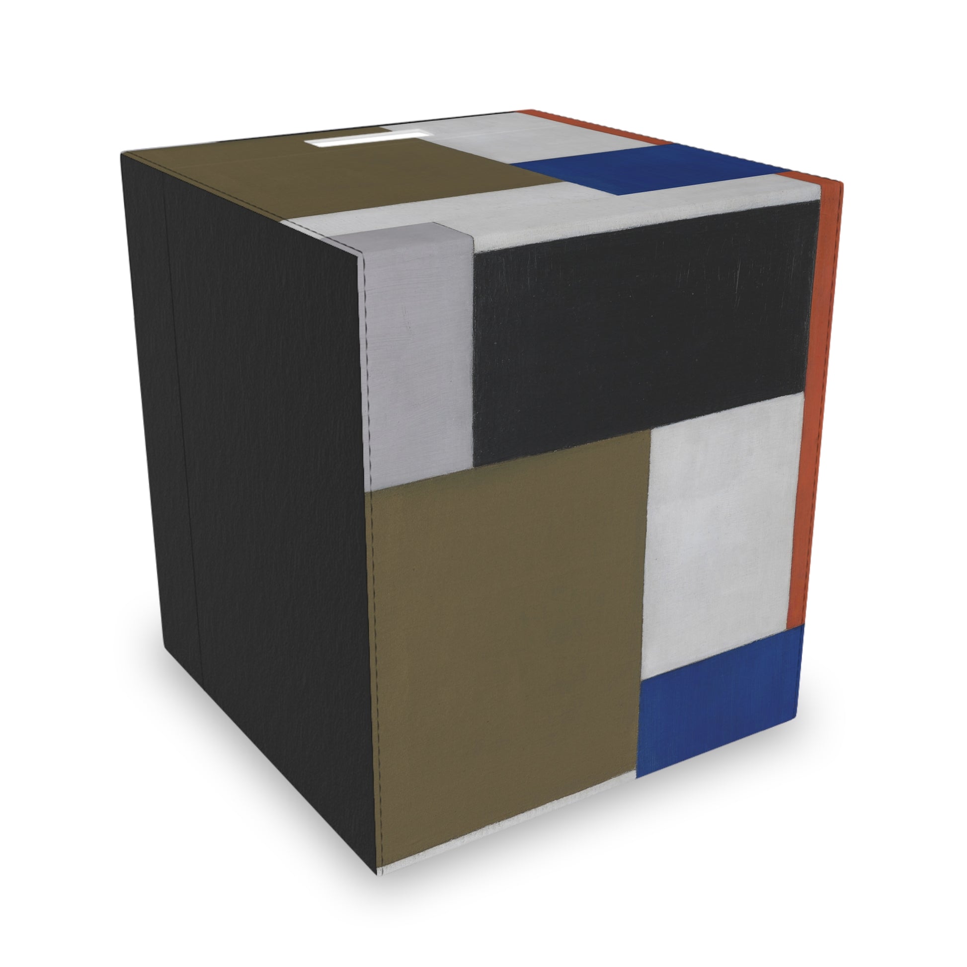 THEO VAN DOESBURG art storage box