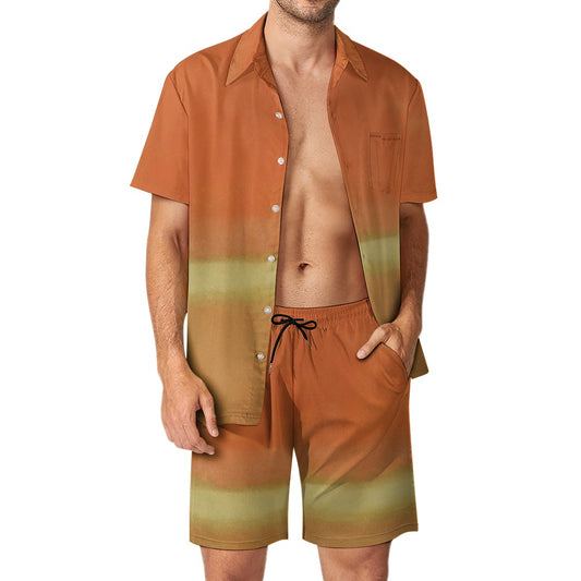 MARK ROTHKO - ABSTRACT ART - BEACH SUIT FOR HIM