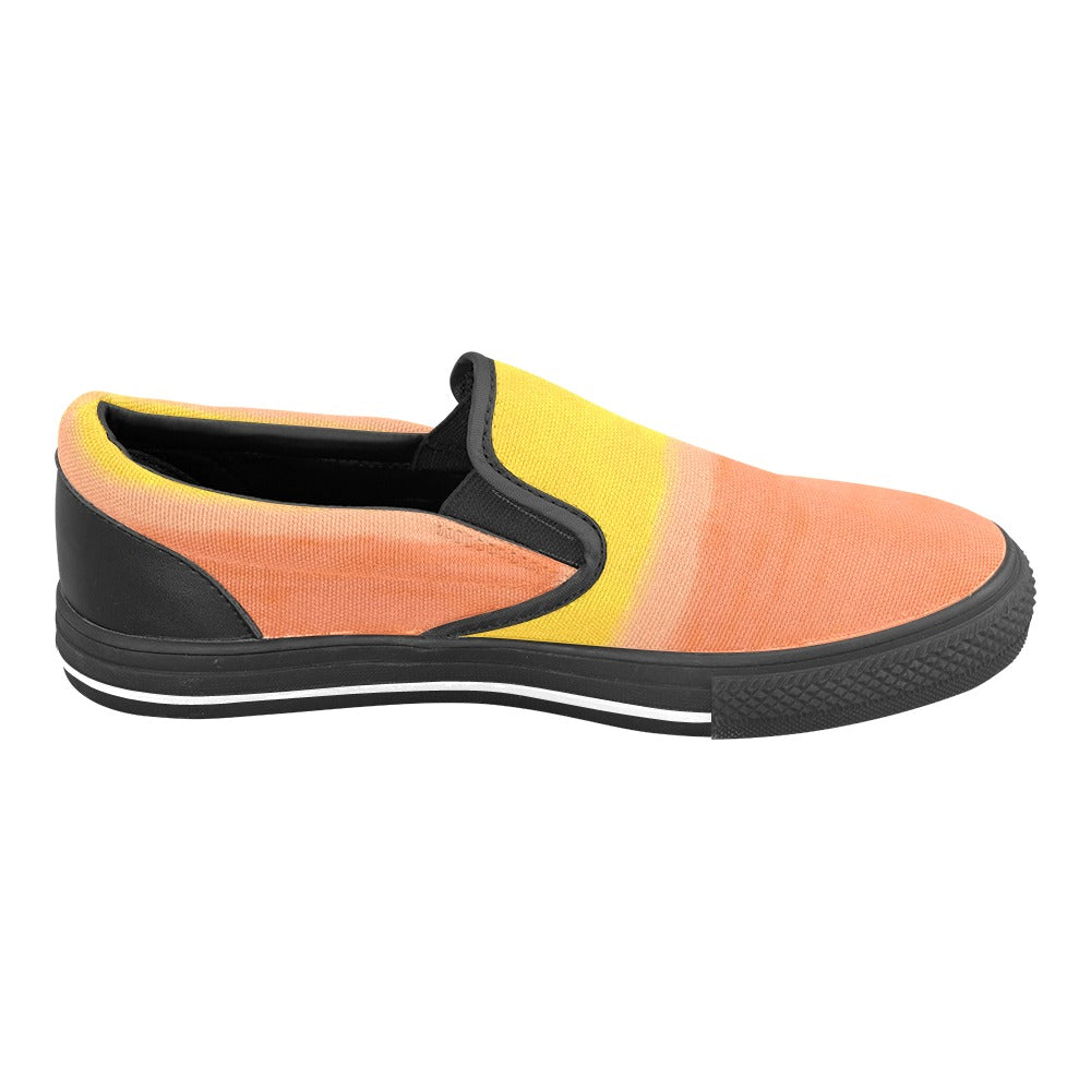 Slip-on Canvas Women's Shoes