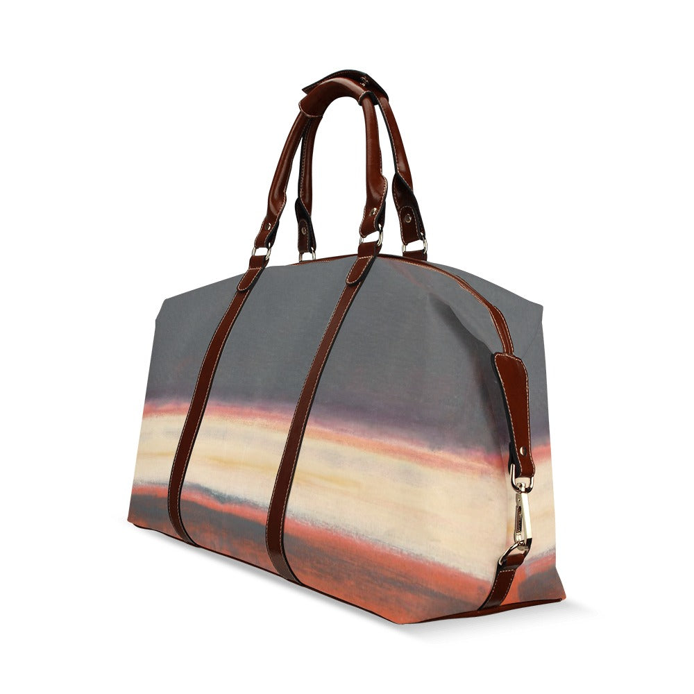 MARK ROTHKO - ABSTRACT - TRAVEL UNISEX BAG


