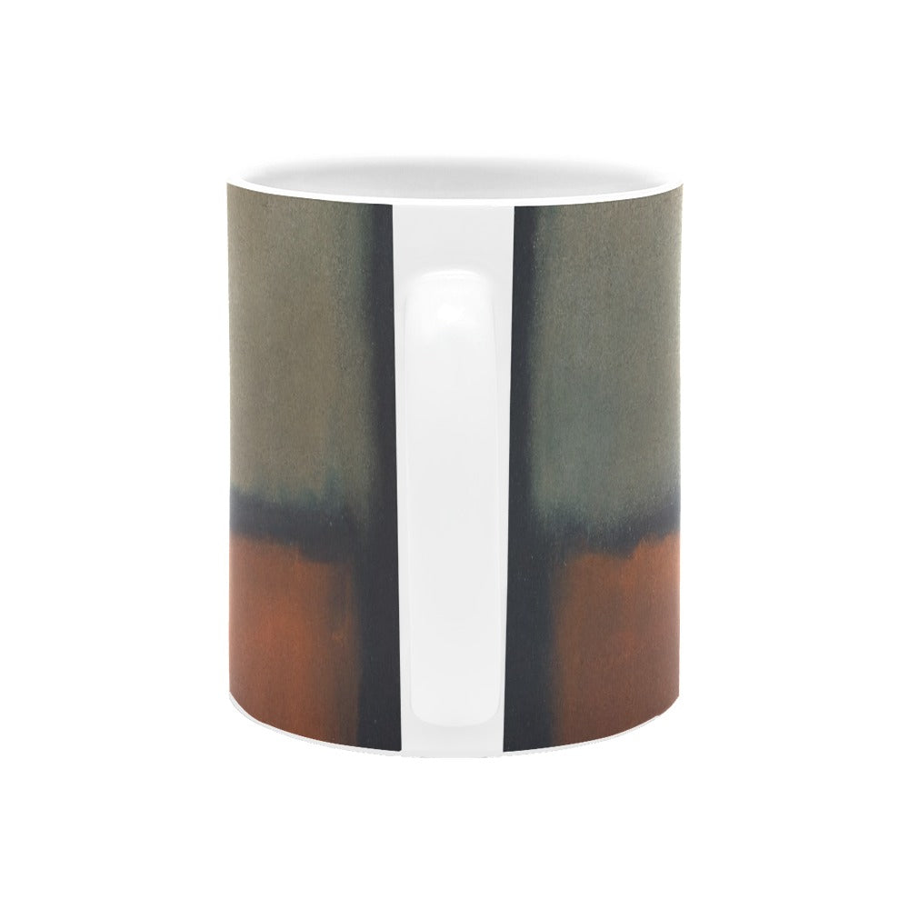 Mark Rothko mug