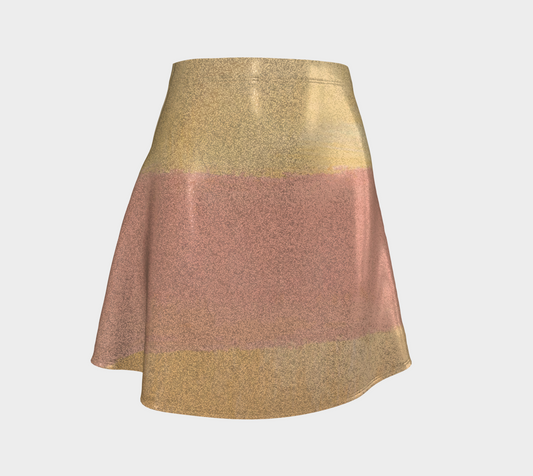  flare skirt