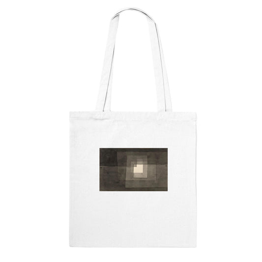 6100PAUL KLEE - TWO WAYS (1932) - CLASSIC TOTE BAG