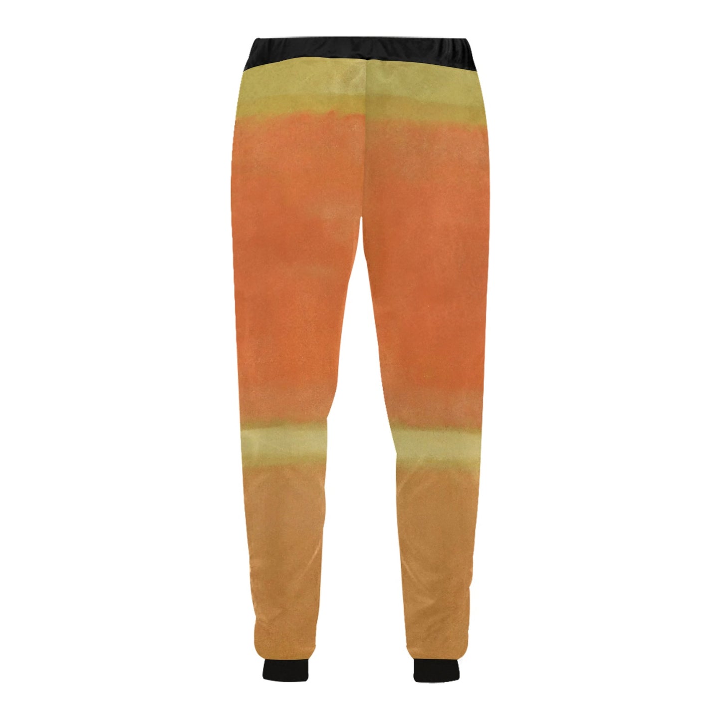 MARK ROTHKO - ABSTRACT - CASUAL BAGGY SLACKS