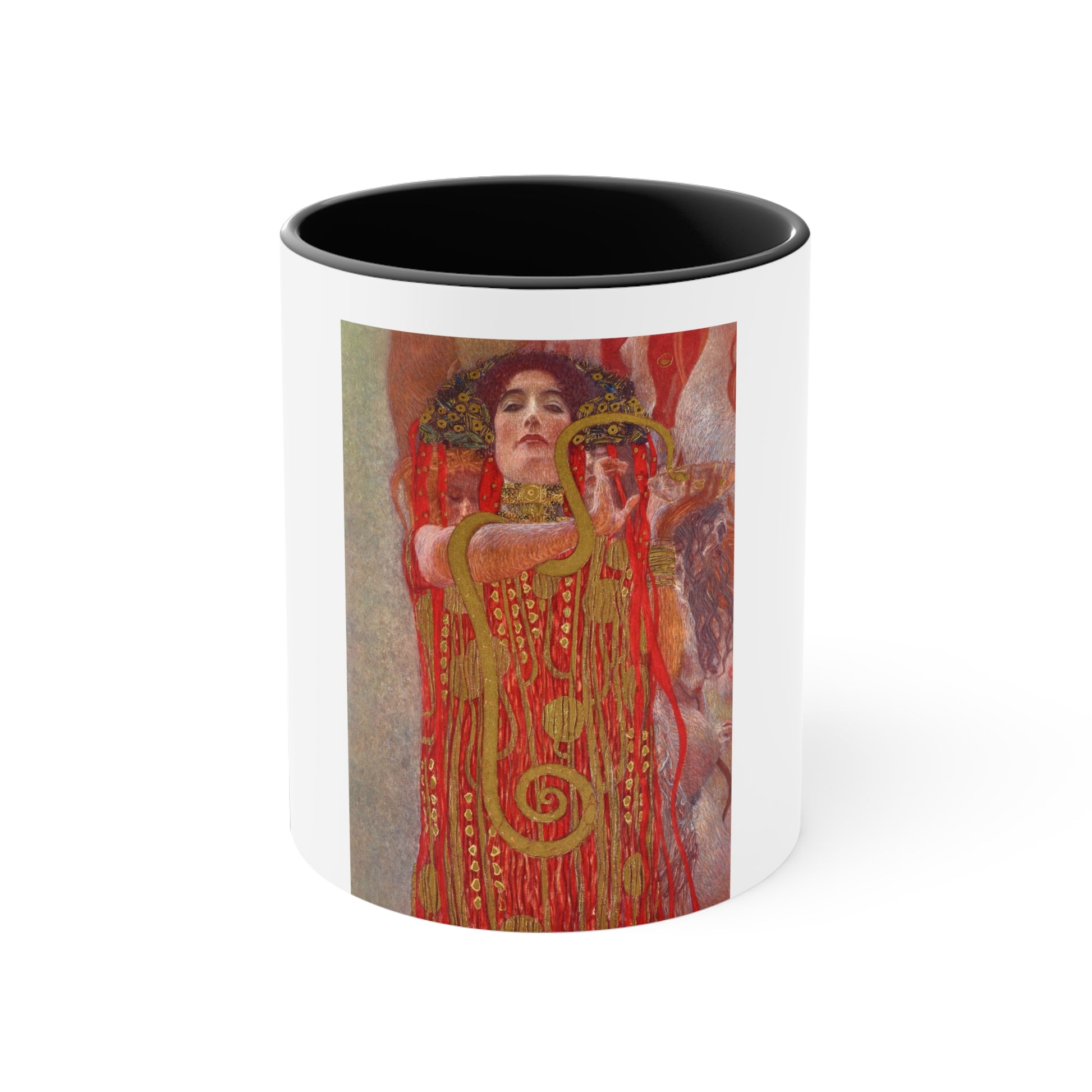 Gustav Klimt mug