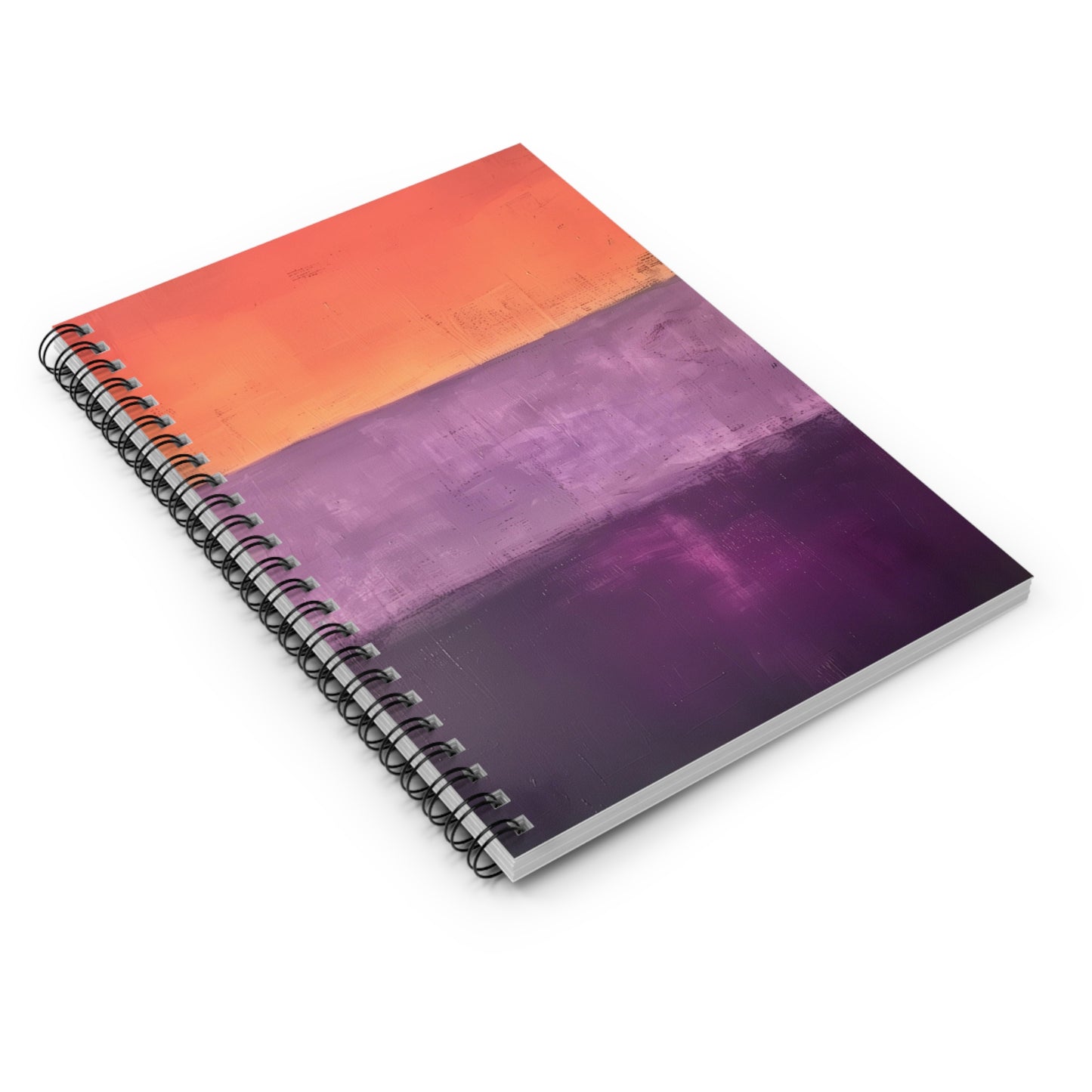 Mark Rothko notebook