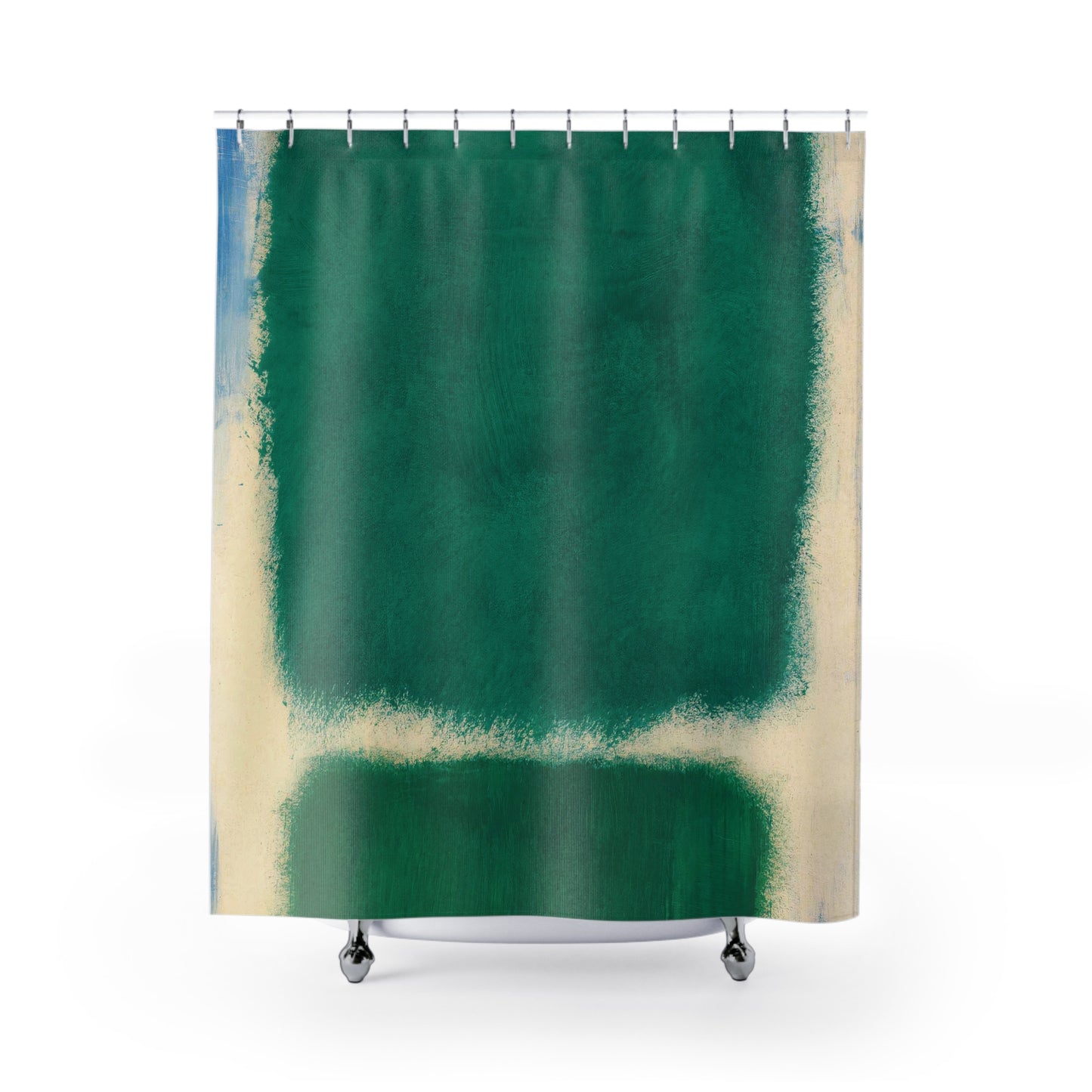 MARK ROTHKO - ABSTRACT ART - SHOWER CURTAIN - FABULOUS!