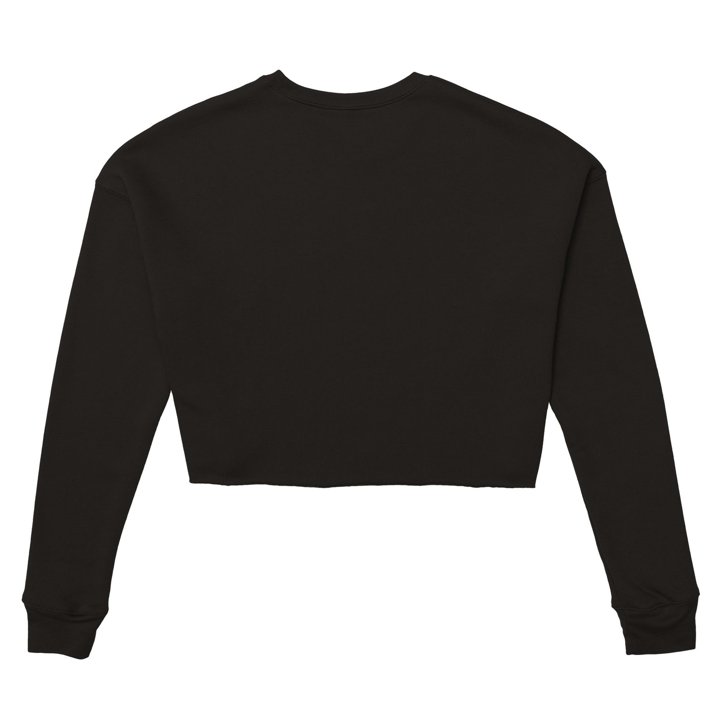 KAZIMIR MALEVICH - SUPREMATISM - CROPPED SWEATSHIRT FOR HER