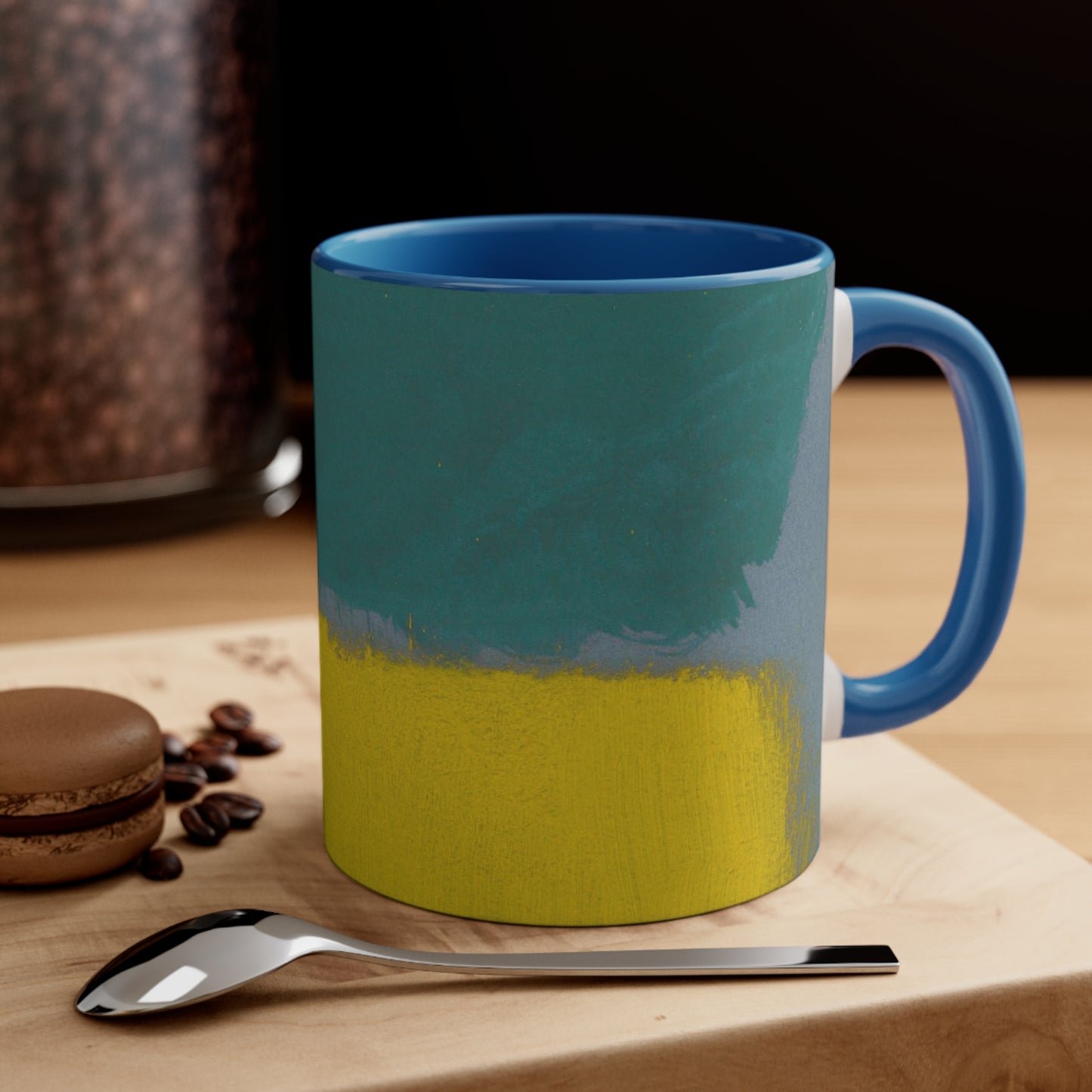 MARK ROTHKO - ABSTRACT ART - COFFEE MUG