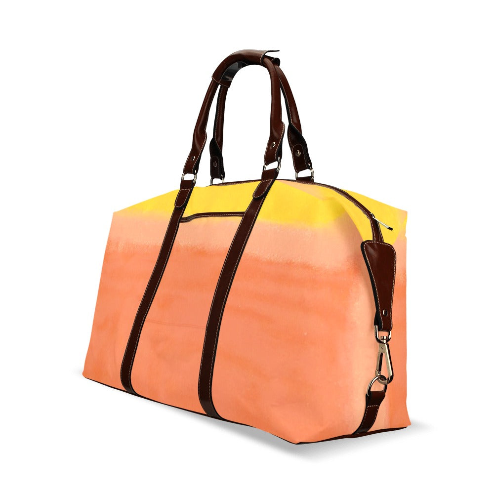 ANDY WARHOL - FLOWERS - UNISEX TRAVEL BAG