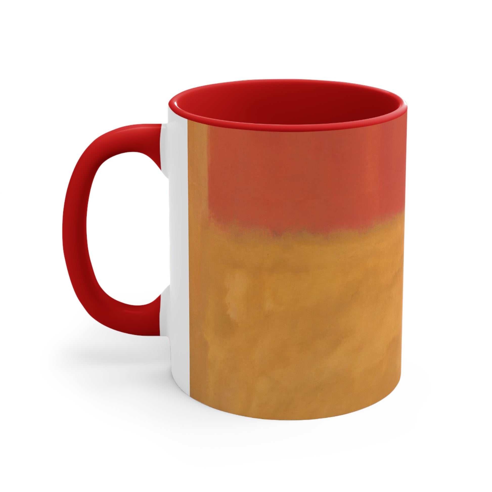 MARK ROTHKO - ABSTRACT ART - COFFEE MUG