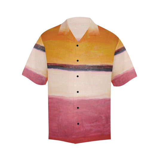 MARK ROTHKO - ABSTRAT - RELAXED SHORT SLEEVE SHIRT 