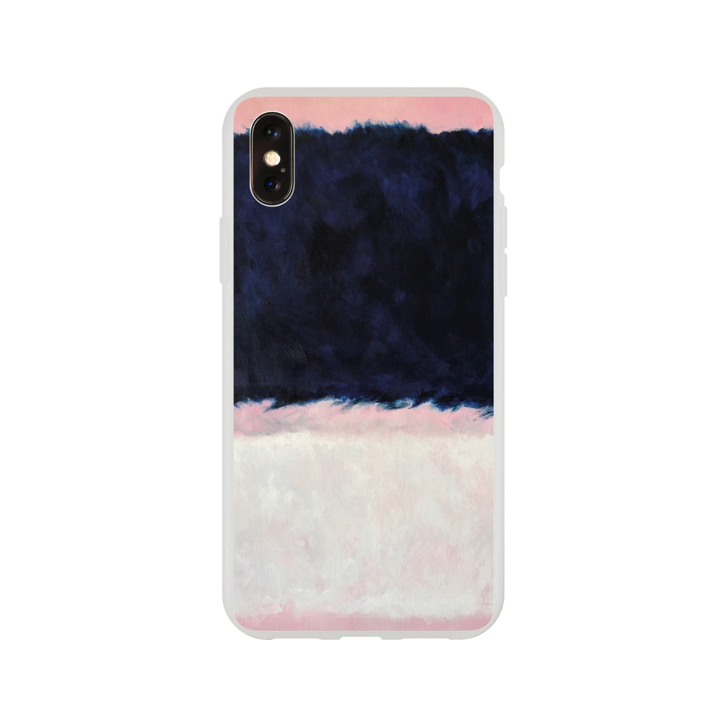 MARK ROTHKO - ABSTRACT ART - iPHONE FLEXI CASE