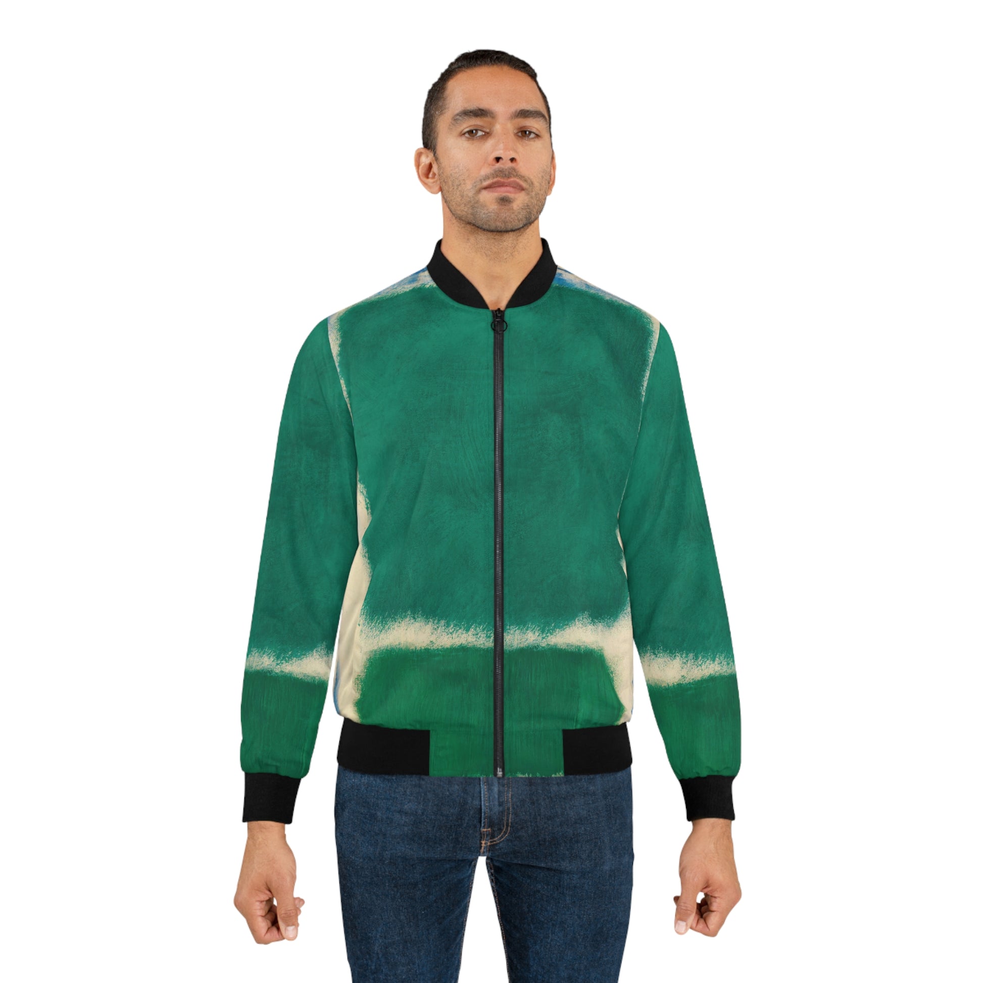 men's bomber jacket