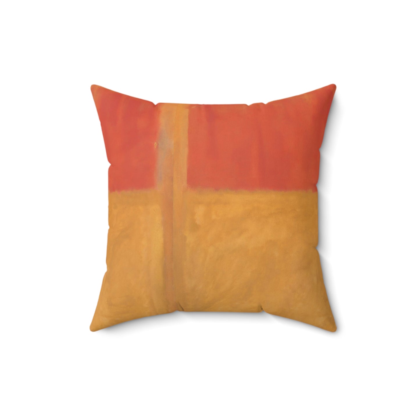 MARK ROTHKO - ABSTRACT - SQUARE ART PILLOW