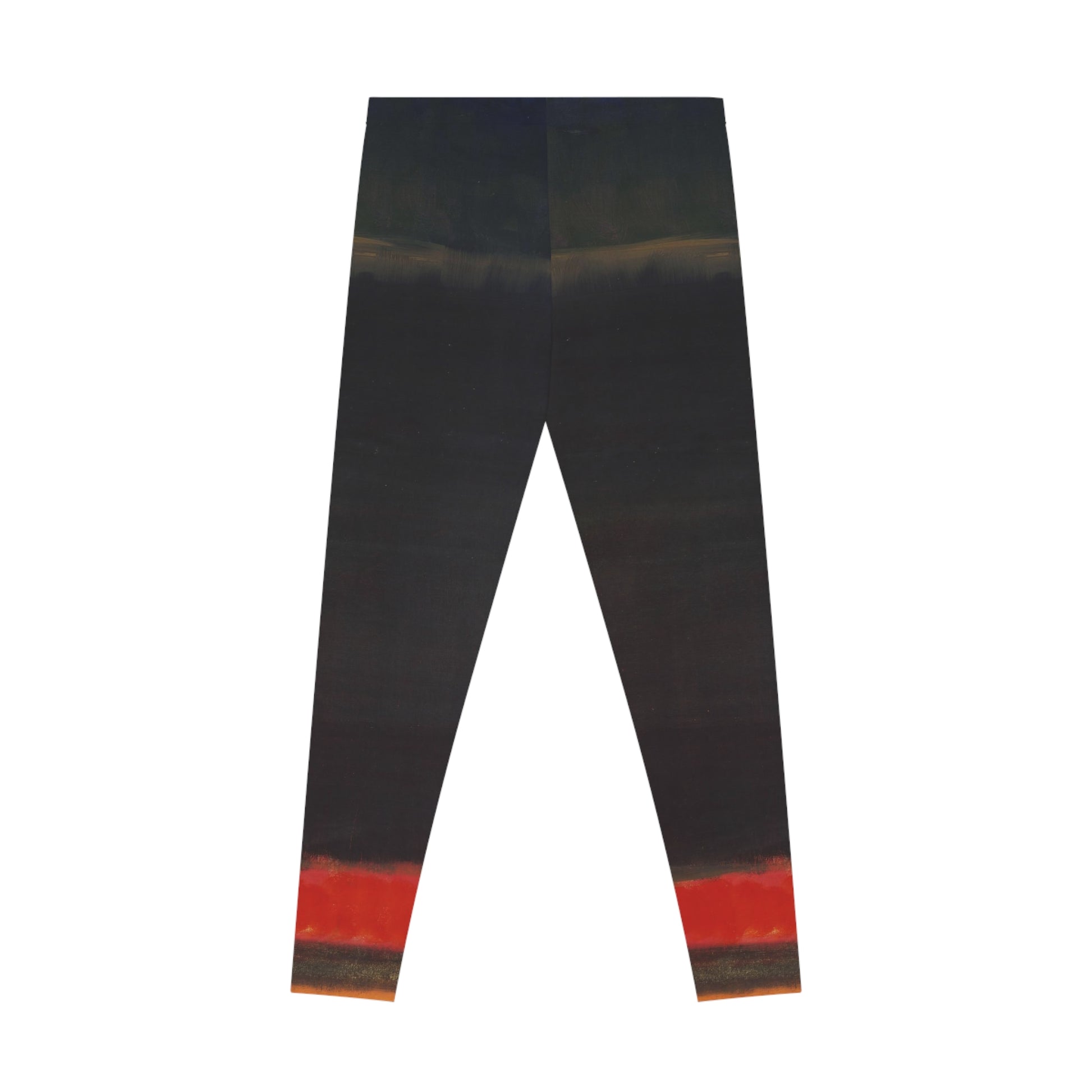 MARK ROTHKO - ABSTRACT ART - STRETCHY LEGGINGS