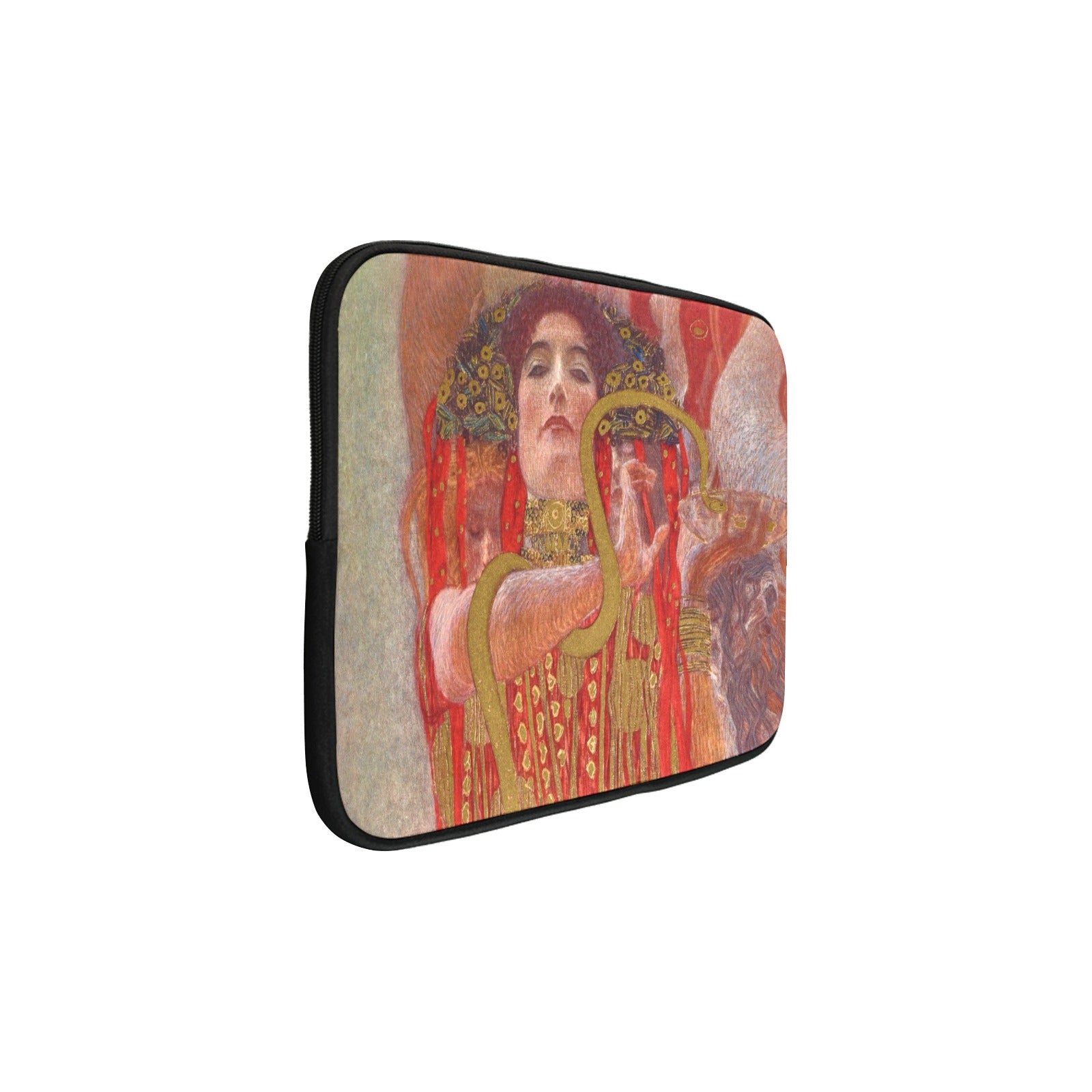 GUSTAV KLIMT - HYGIEIA, 1907 - SLEEVE for 15.6" LAPTOP