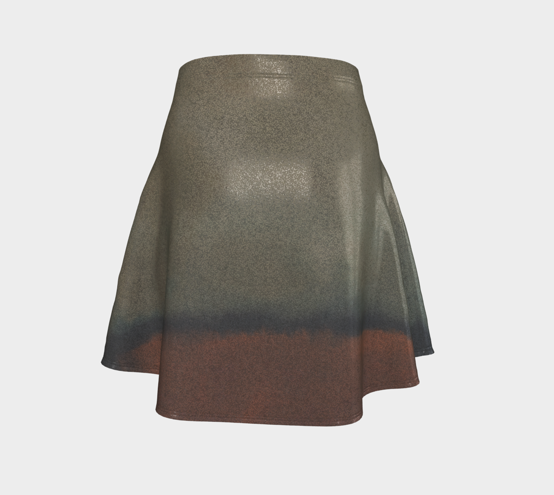  flare skirt