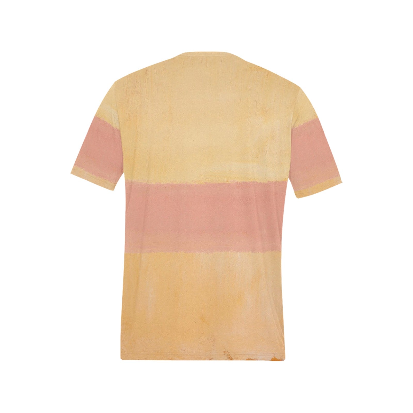 MARK ROTHKO - ABSTRACT ART - MEN'S ALL OVER PRINT T-SHIRT 