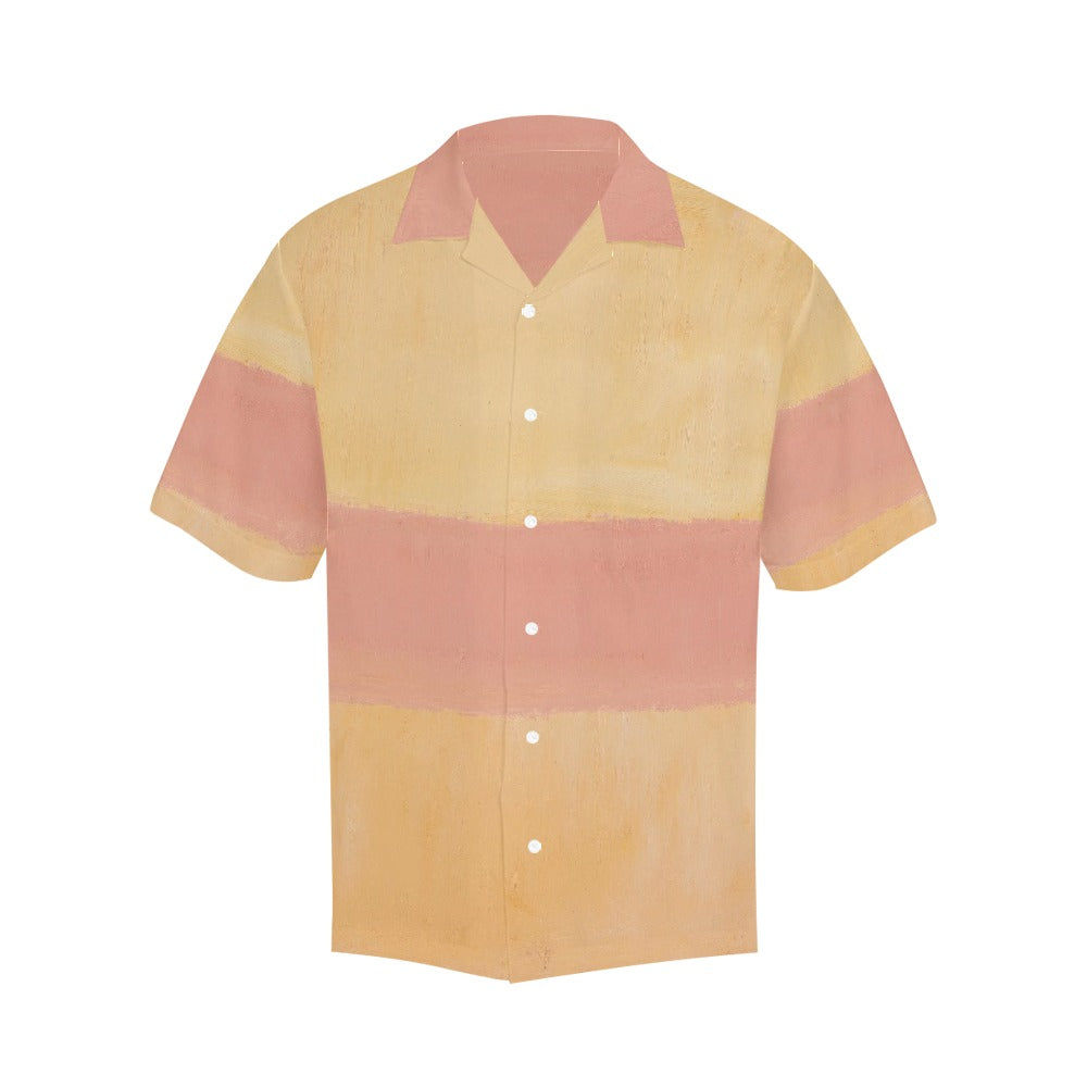 MARK ROTHKO - ABSTRAT - RELAXED SHORT SLEEVE SHIRT 