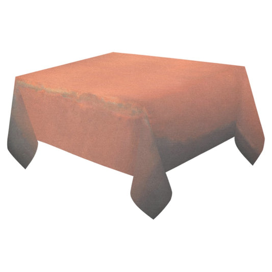 MARK ROTHKO - ABSTRACT - TABLECLOTH 70"x 52"