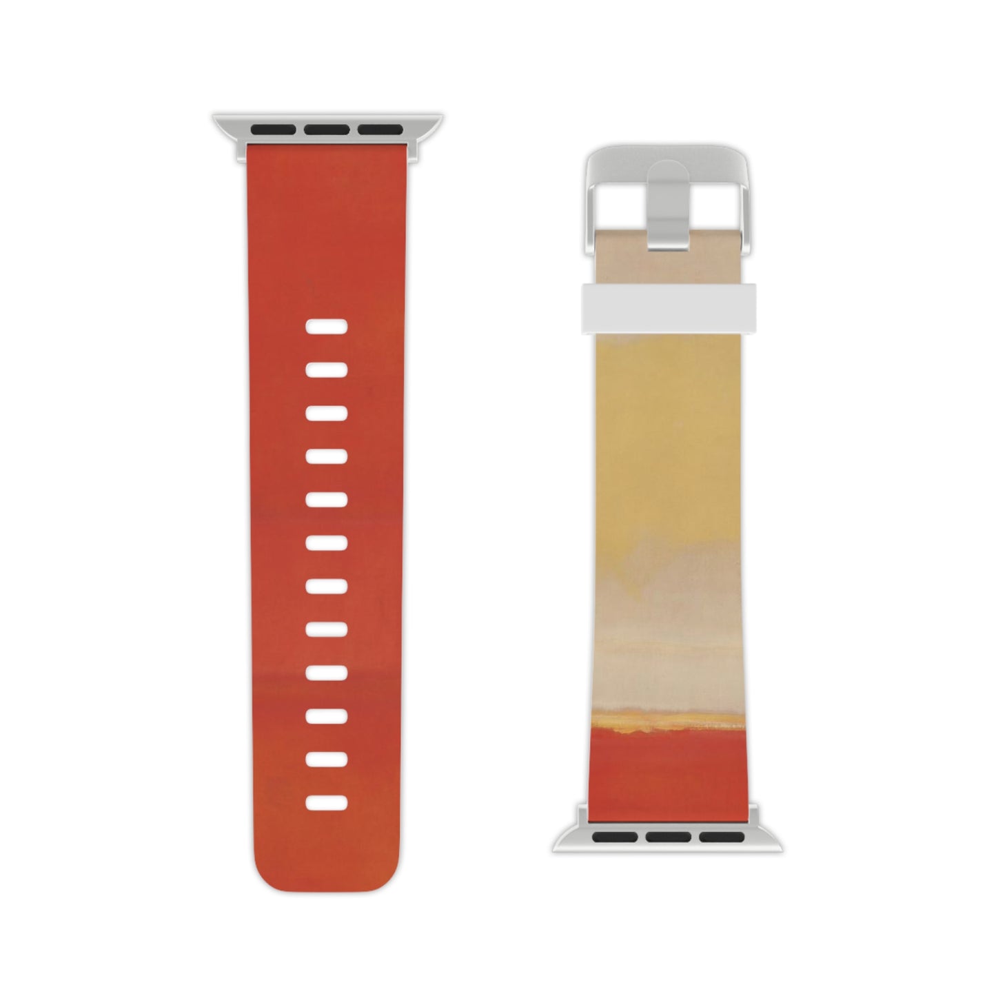 MARK ROTHKO - ABSTRACT - ART WATCH BAND FOR APPLE WATCH