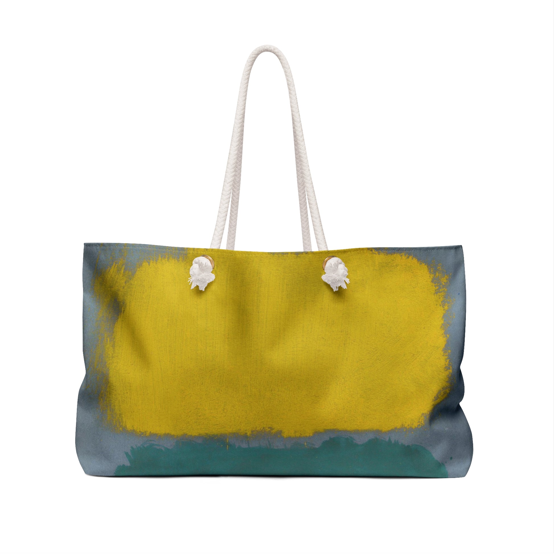 MARK ROTHKO - ABSTRACT ART - WEEKENDER TOTE BAG