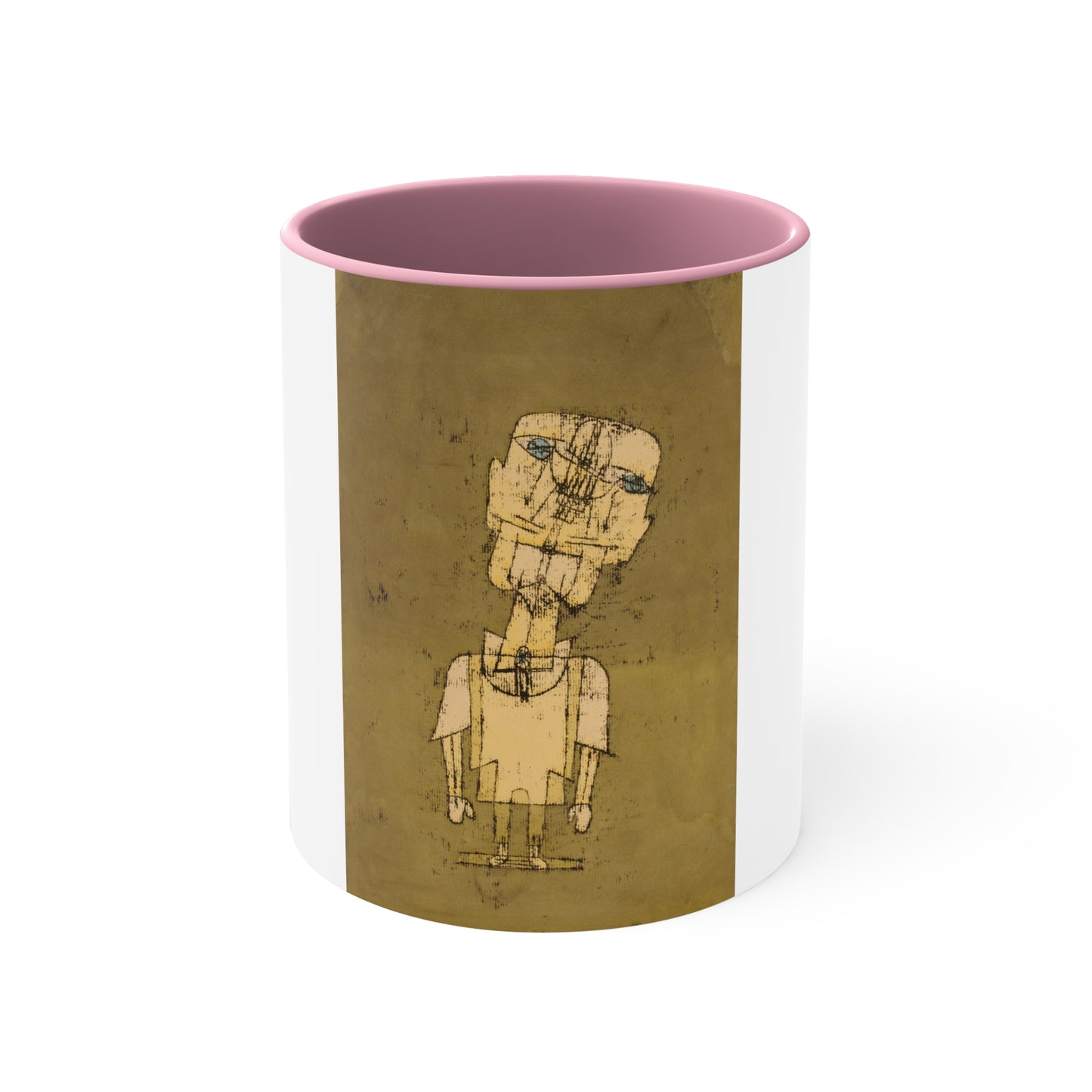 PAUL KLEE - GHOST OF A GENIUS - ART COFFEE MUG