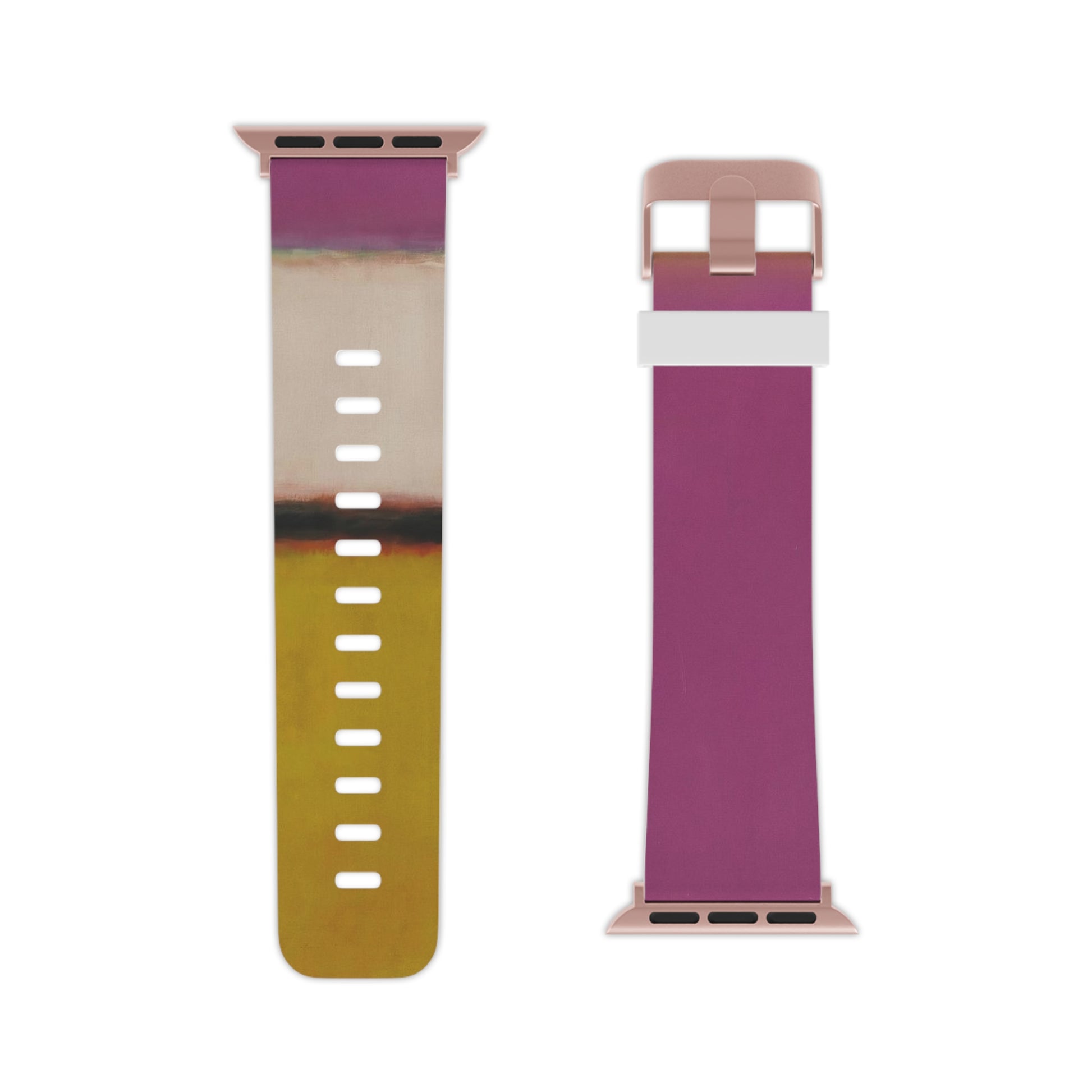 MARK ROTHKO - ABSTRACT - ART WATCH BAND FOR APPLE WATCH