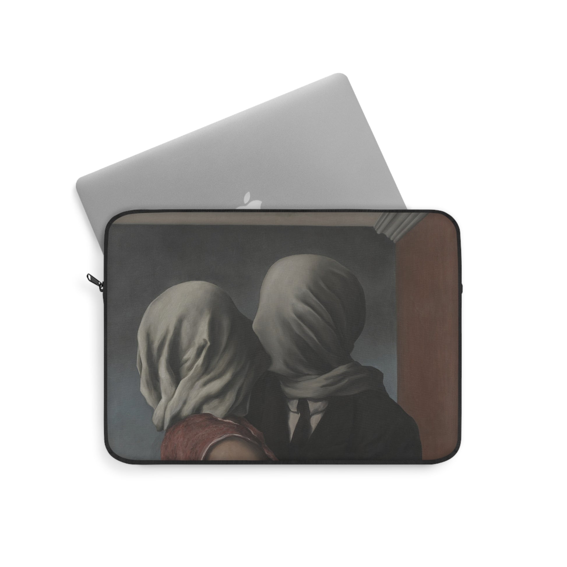 RENE MAGRITTE - THE LOVERS (1928) - ART LAPTOP SLEEVE