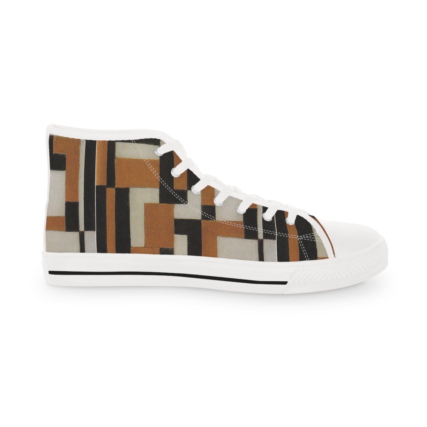 THEO VAN DOESBURG - COMPOSITION - HIGH TOP SNEAKERS FOR HIM 