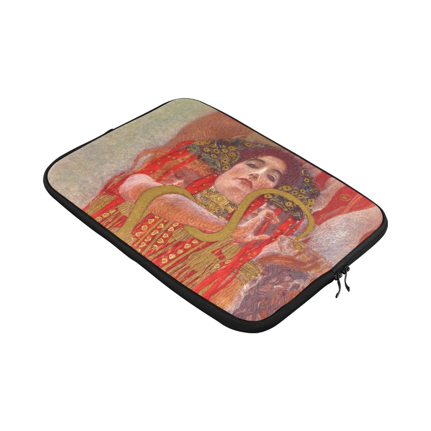 GUSTAV KLIMT - HYGIEIA, 1907 - SLEEVE for 15.6" LAPTOP