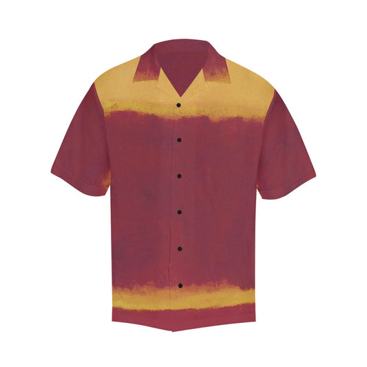 MARK ROTHKO - ABSTRAT - RELAXED SHORT SLEEVE SHIRT 