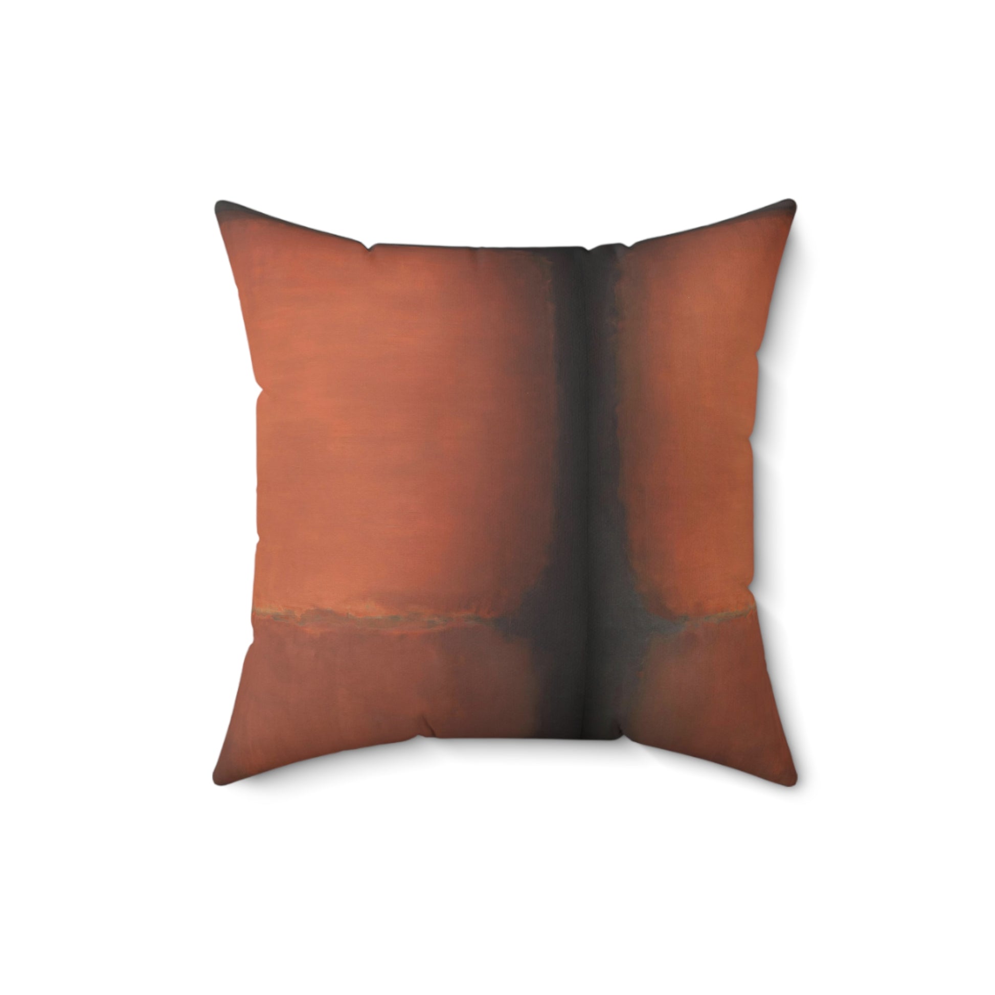 MARK ROTHKO - ABSTRACT - SQUARE ART PILLOW