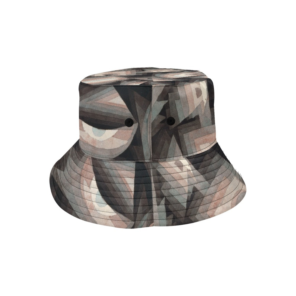 PAUL KLEE - CRYSTAL GRADATION - MEN'S CHICO COTTON HAT