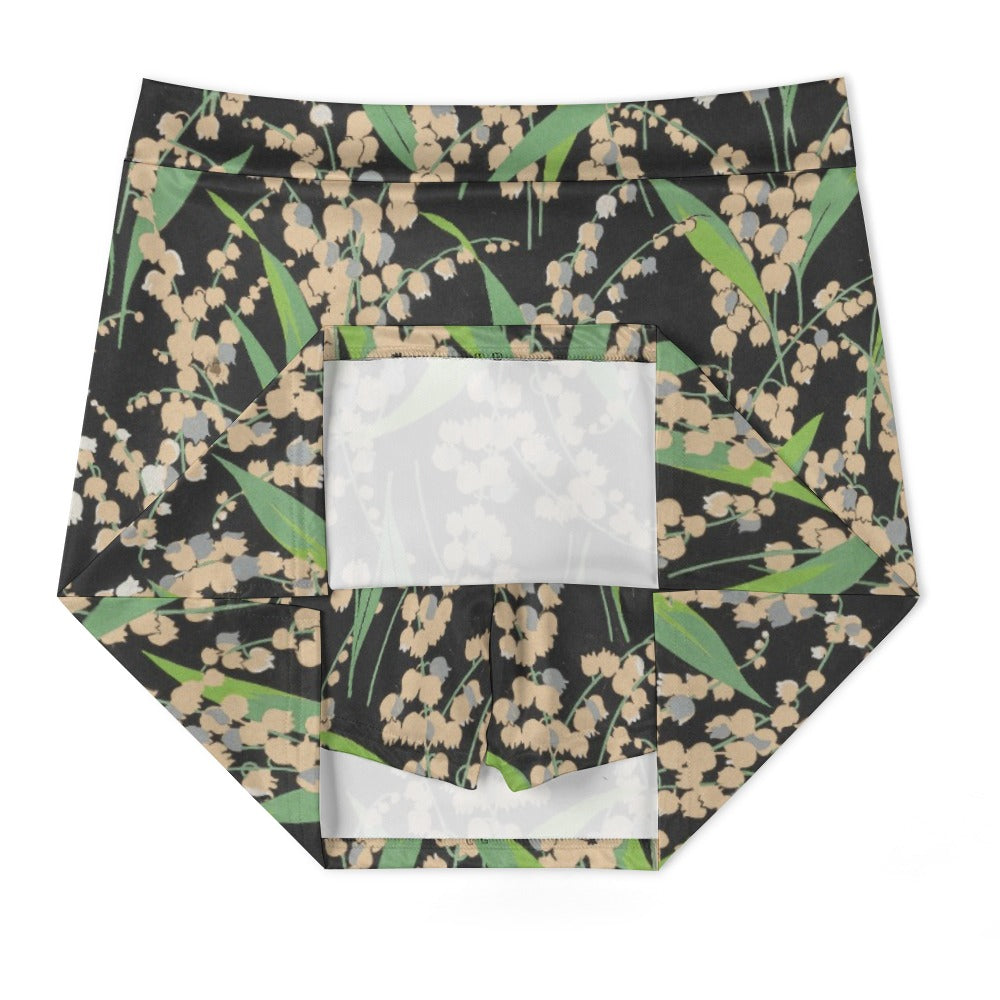 lilies of the valley skort