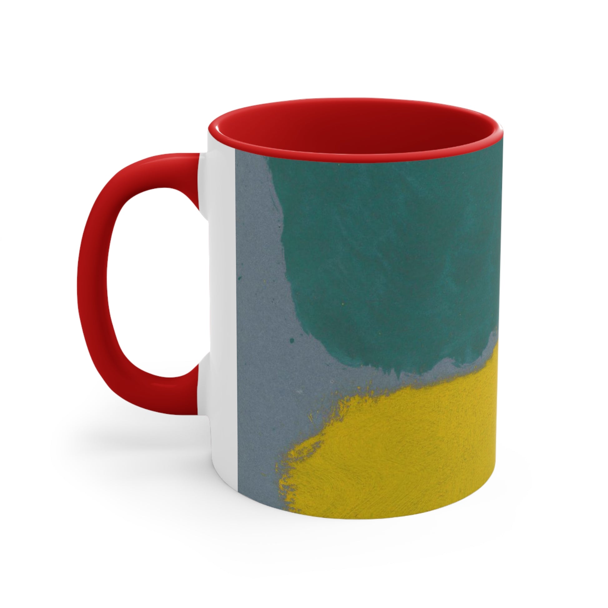 MARK ROTHKO - ABSTRACT ART - COFFEE MUG