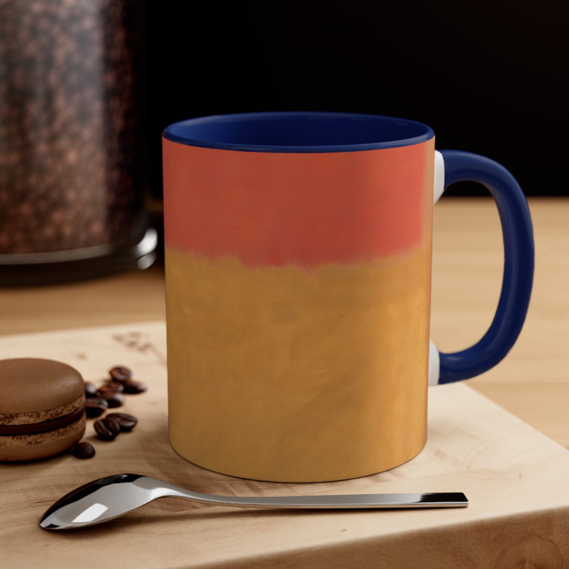 MARK ROTHKO - ABSTRACT ART - COFFEE MUG