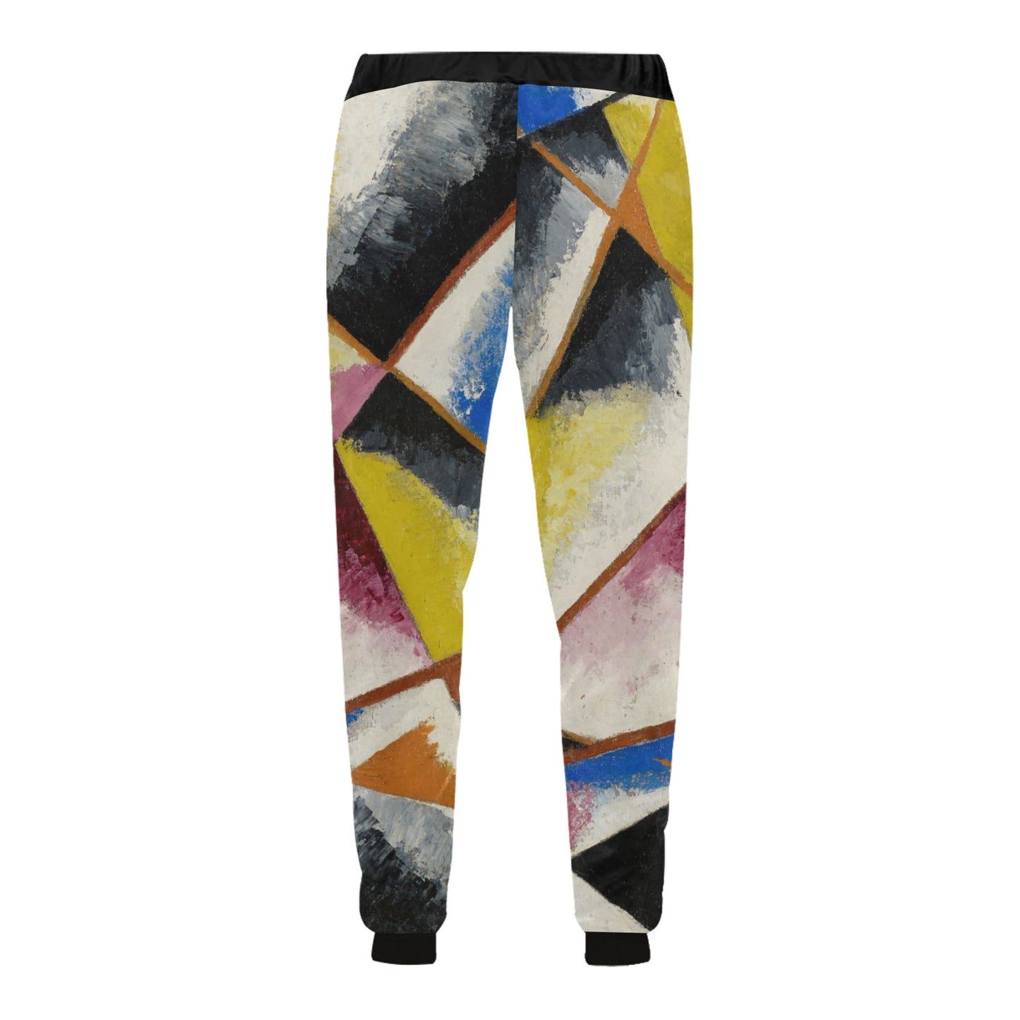 LYUBOV POPOVA - UNTITLED COMPOSITION - CASUAL BAGGY SLACKS