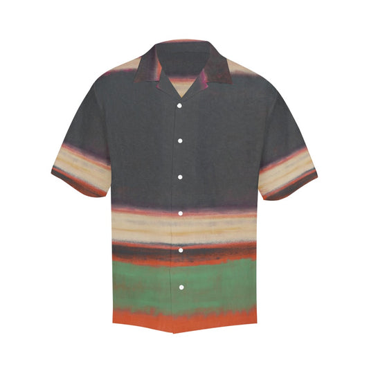 MARK ROTHKO - ABSTRAT - RELAXED SHORT SLEEVE SHIRT 