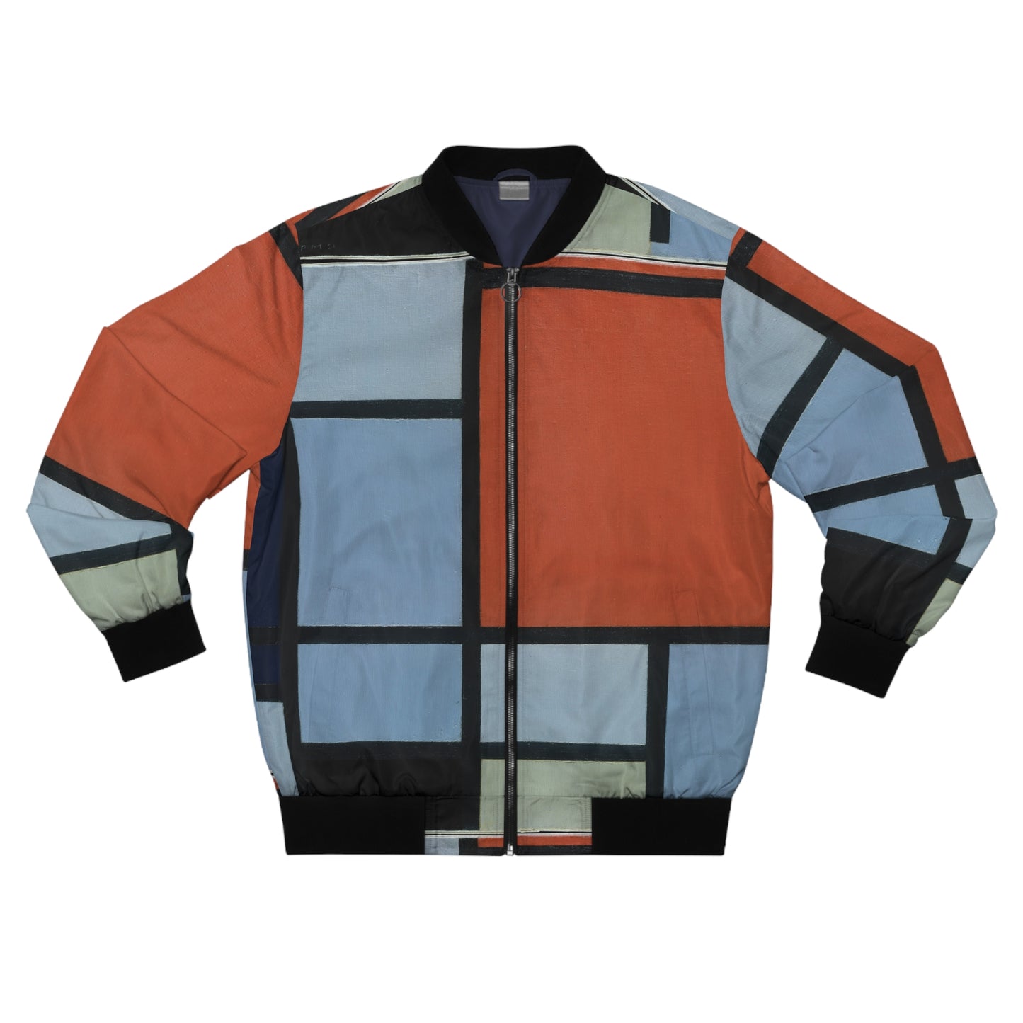 Mondrian bomber