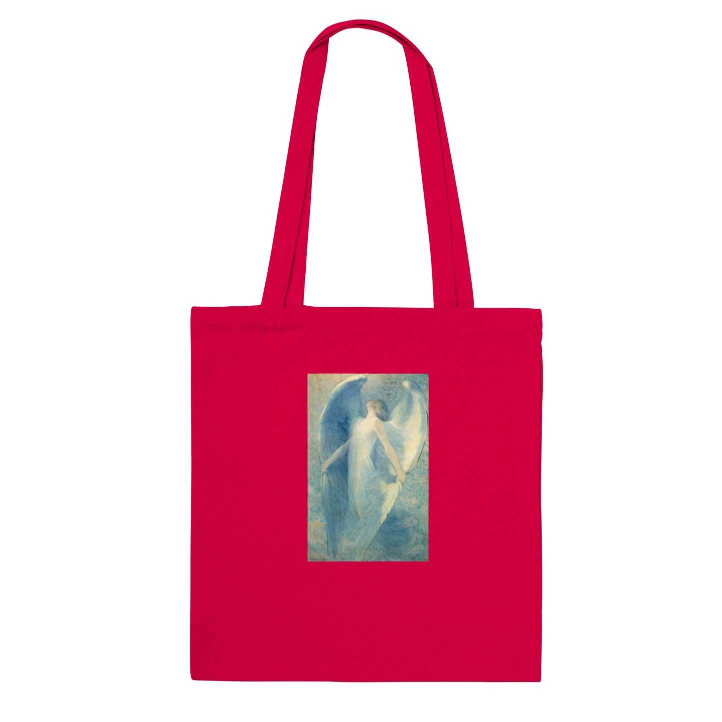 WILLIAM BAXTER CLOSSON - THE ANGEL - CLASSIC TOTE BAG 